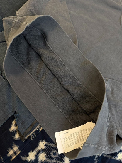 VISVIM 24AW JUMBO SB SWEAT L/S DMGD