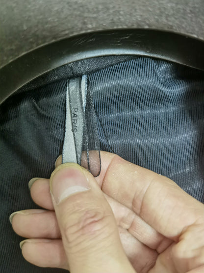 Dior Homme Wool Fisherman's Coat