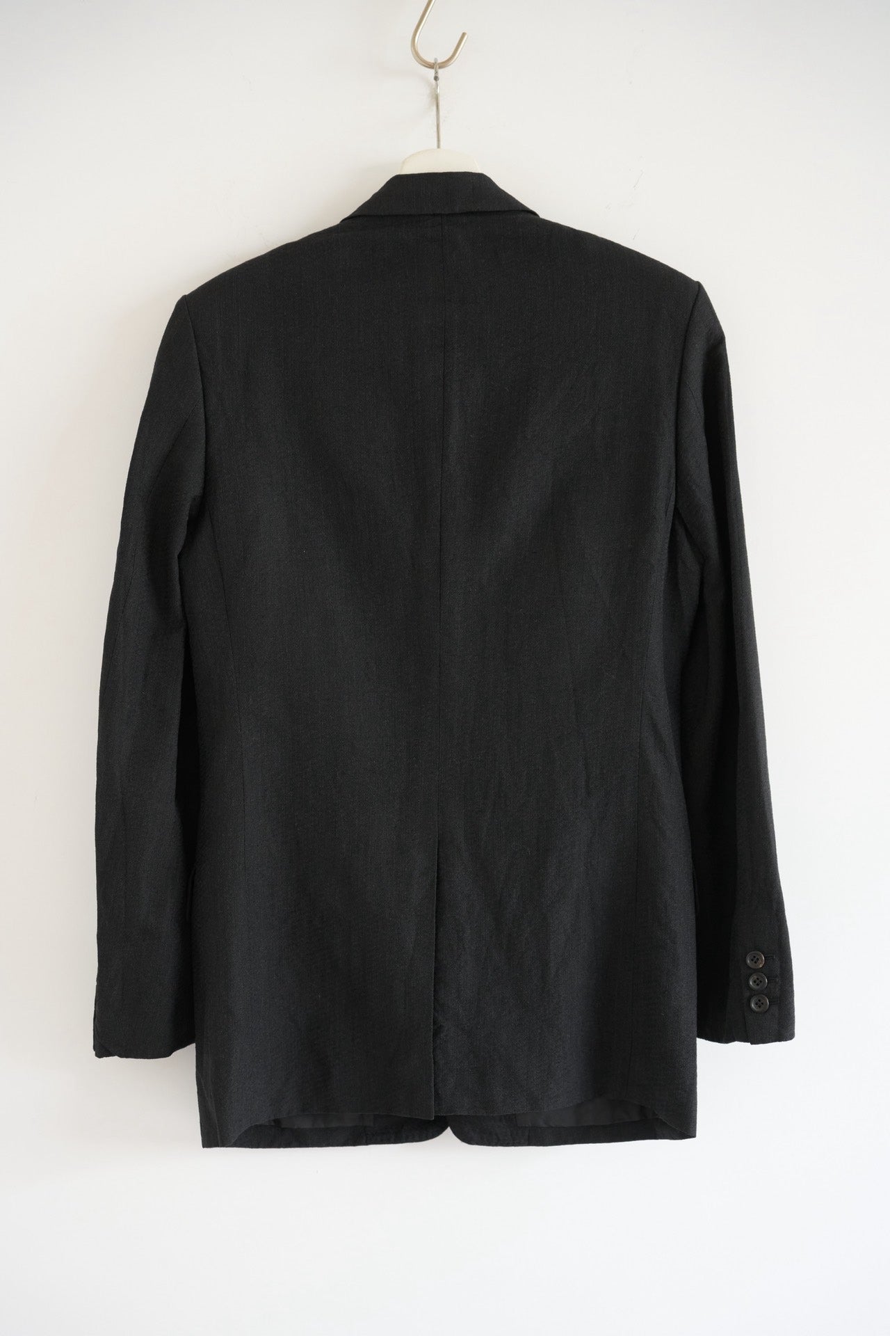 Comme des Garcons 09SS Wool-Linen Blazer
