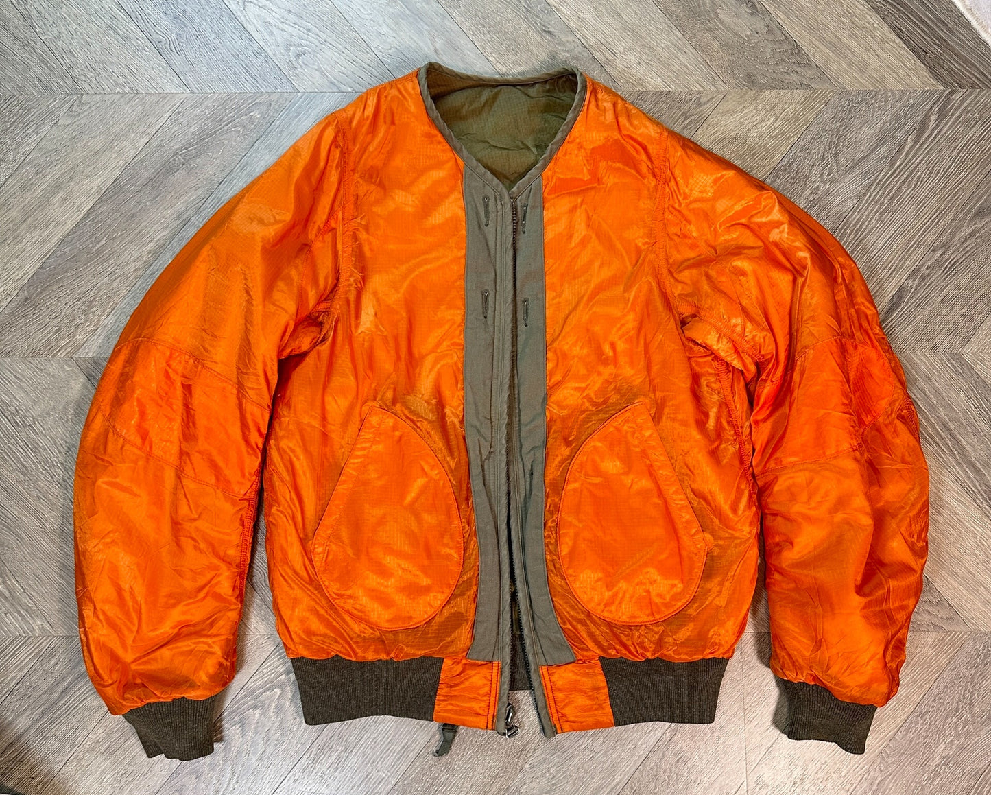 visvim contrary dept liner blouson jacket