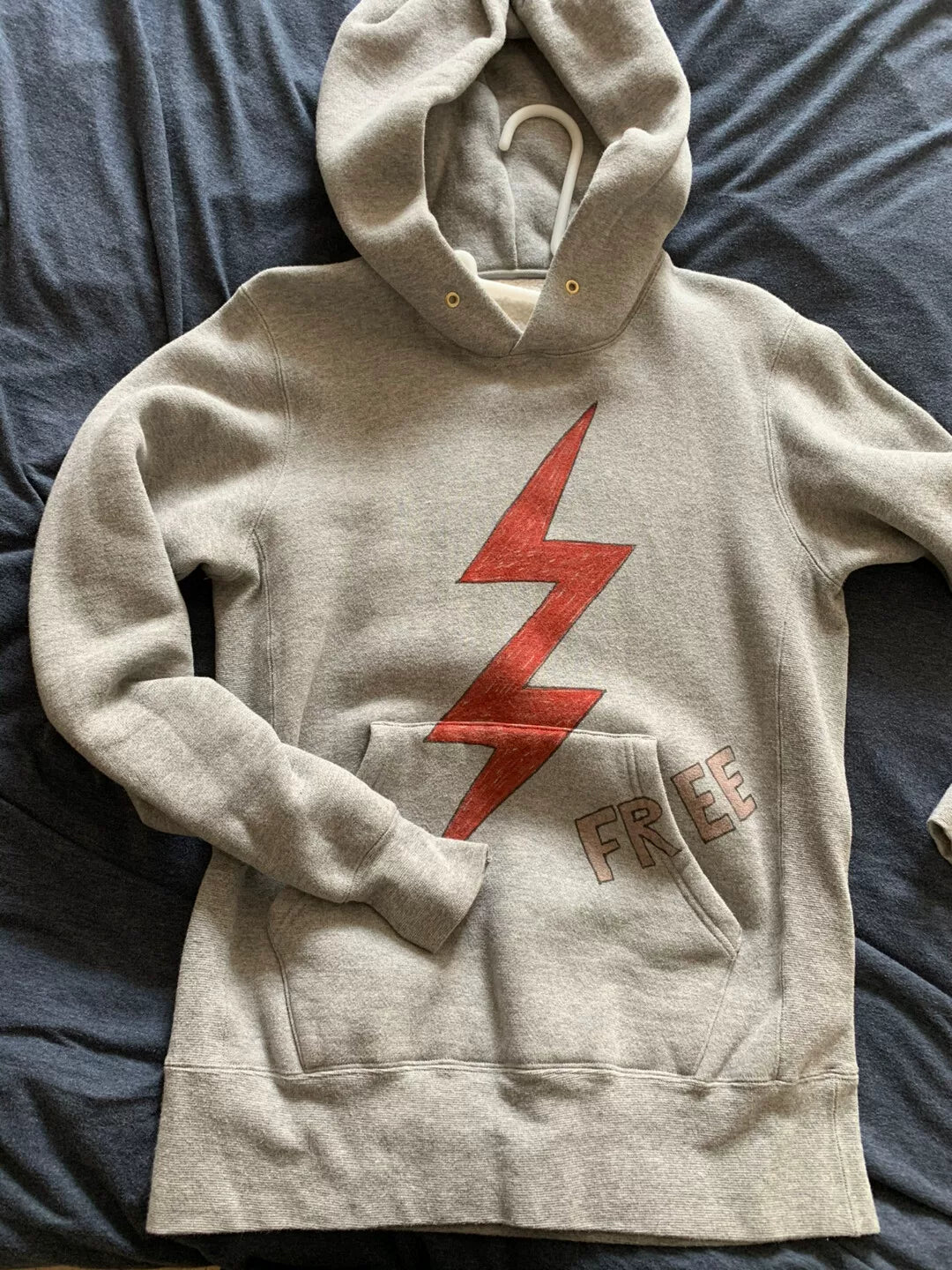 2017 visvim sweatshirt