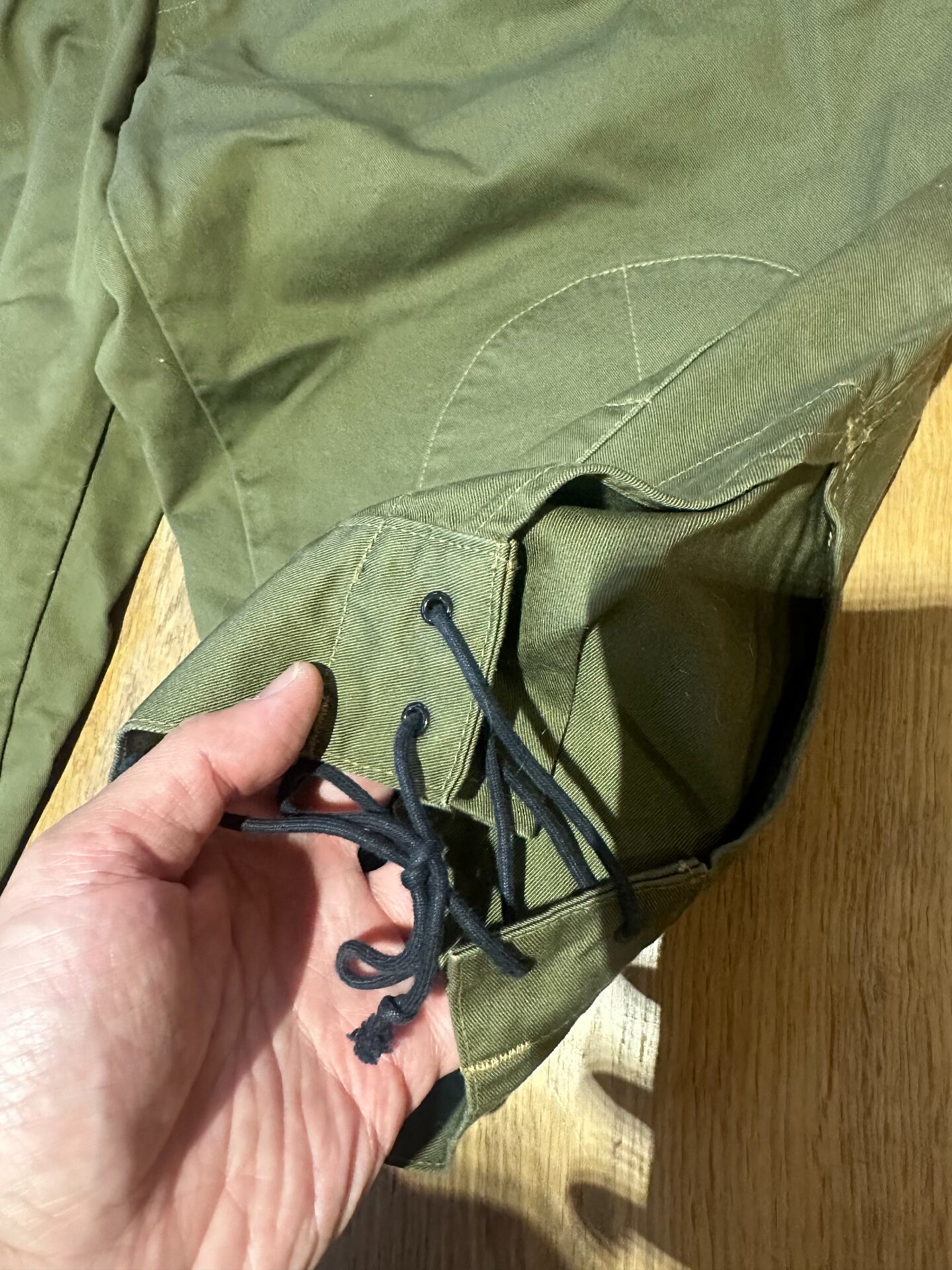 Freewheelers Ryssman Cuffed Pants