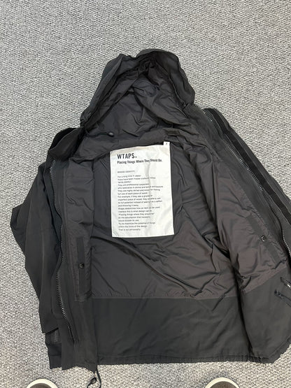Wtaps Parasmock 15AW Jacket