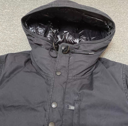 The North Face Mountain Short Hooded Jacket