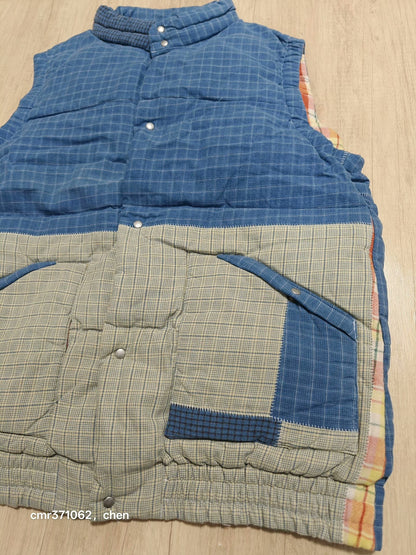 visvim 18AW ICT Insulator Down Vest