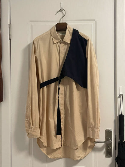 Dries Van Noten Ballet Harness Shirt