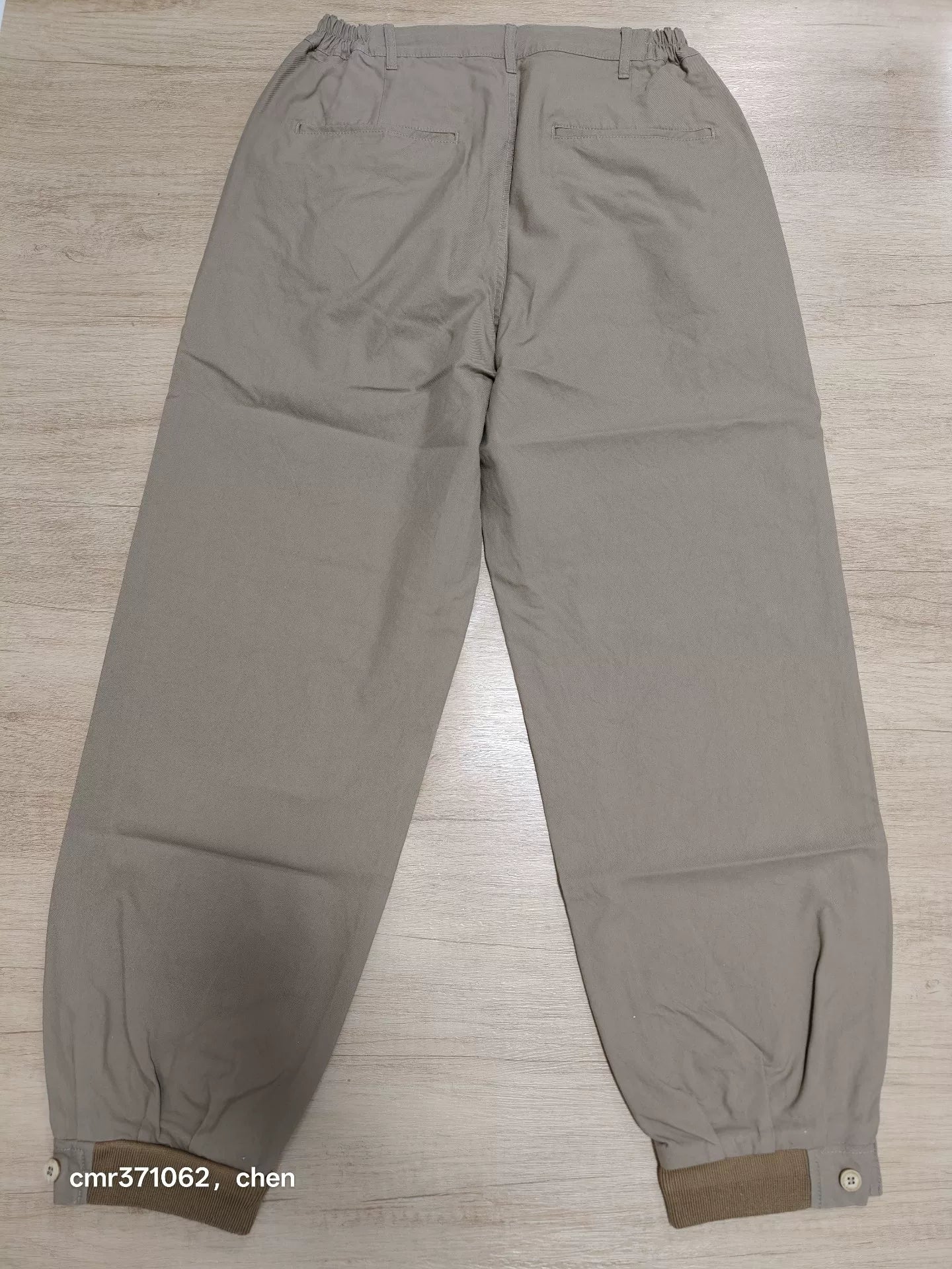 VISVIM 24AW CARROL CHINO PANTS
