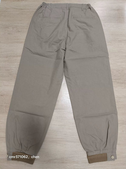 VISVIM 24AW CARROL CHINO PANTS
