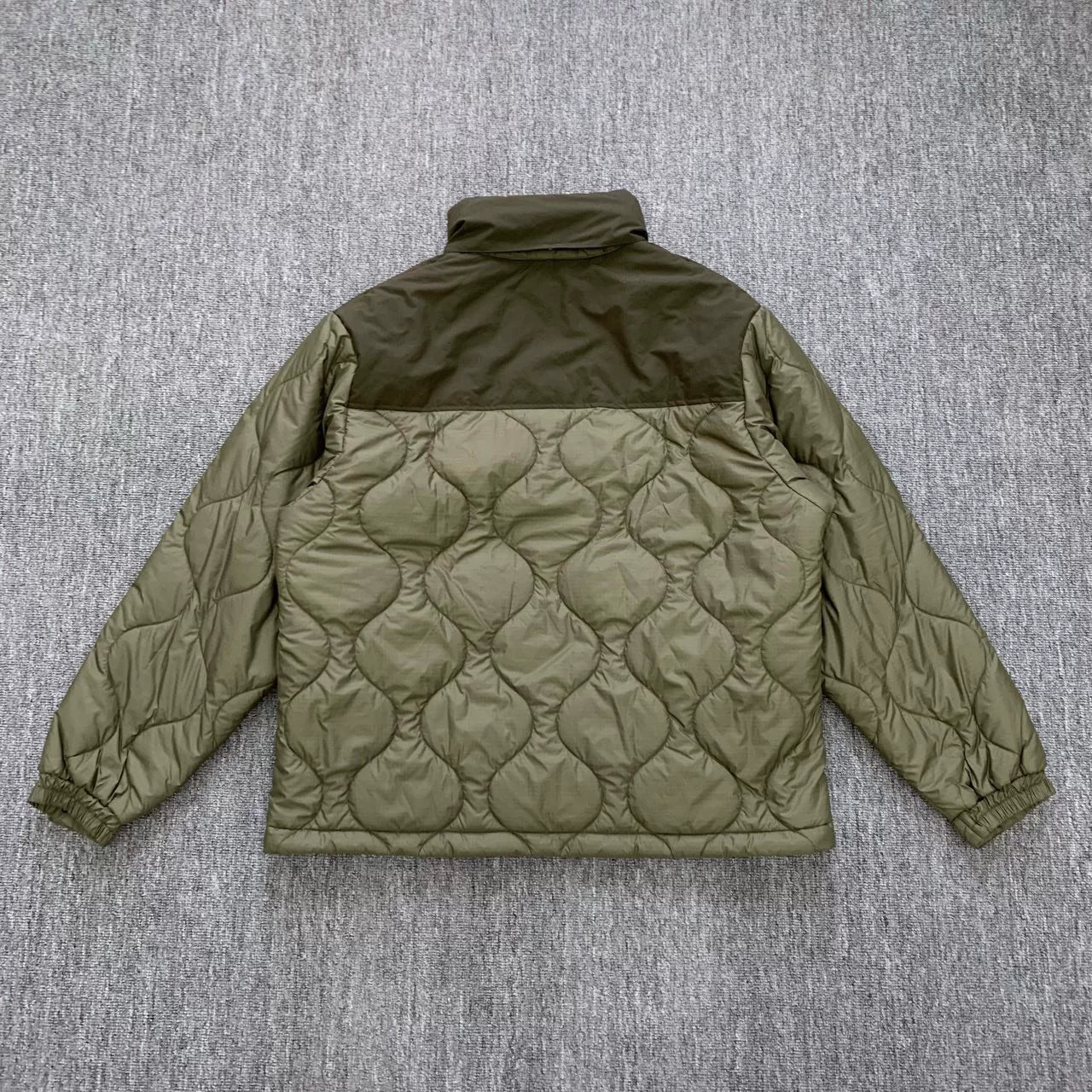 the north face purple label insulated jacket