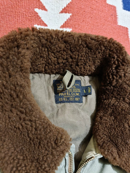 Polo Ralph Lauren RRL B15 Down Flight Jacket