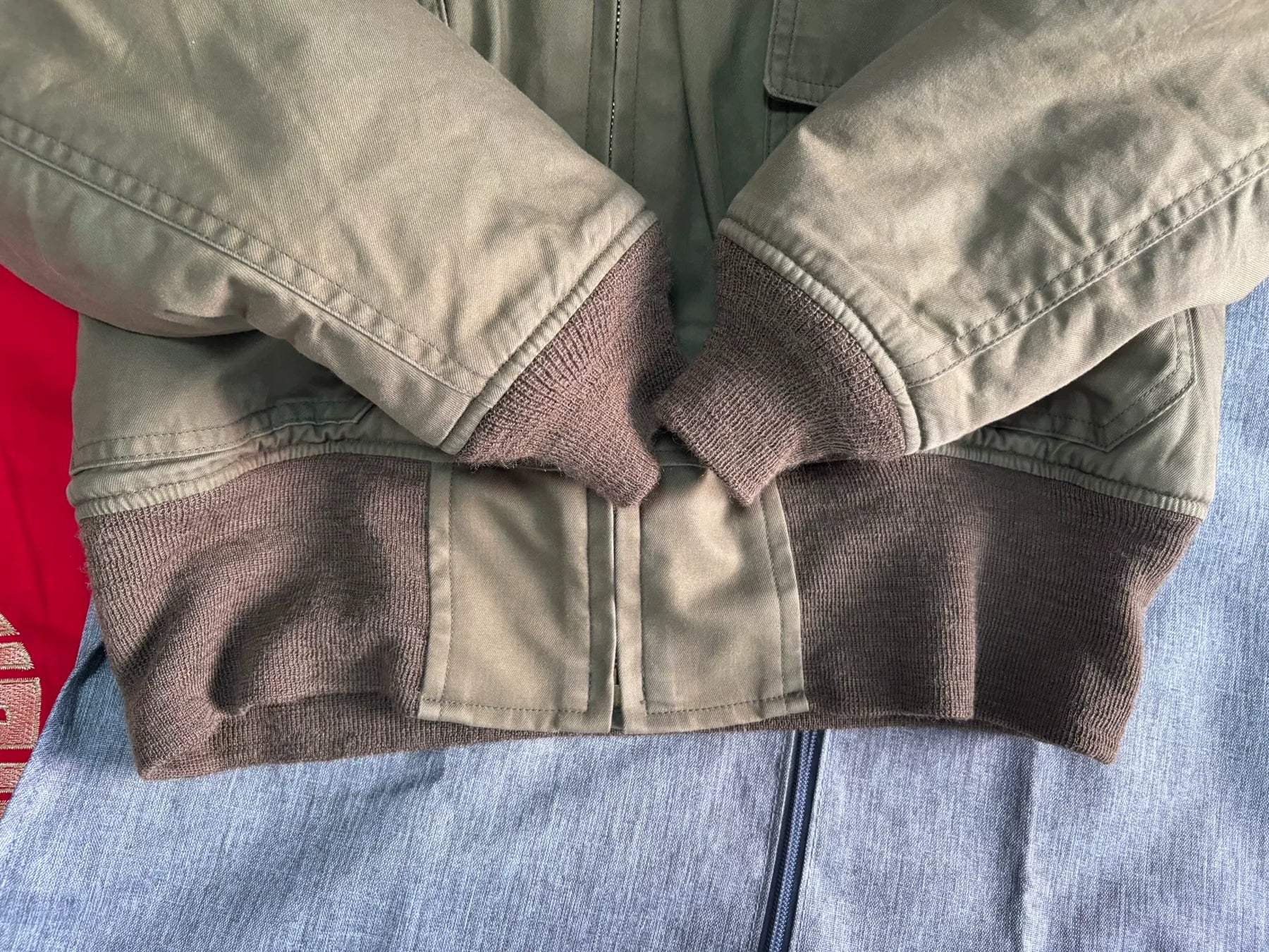TOYS MCCOY B10 Pilot Jacket