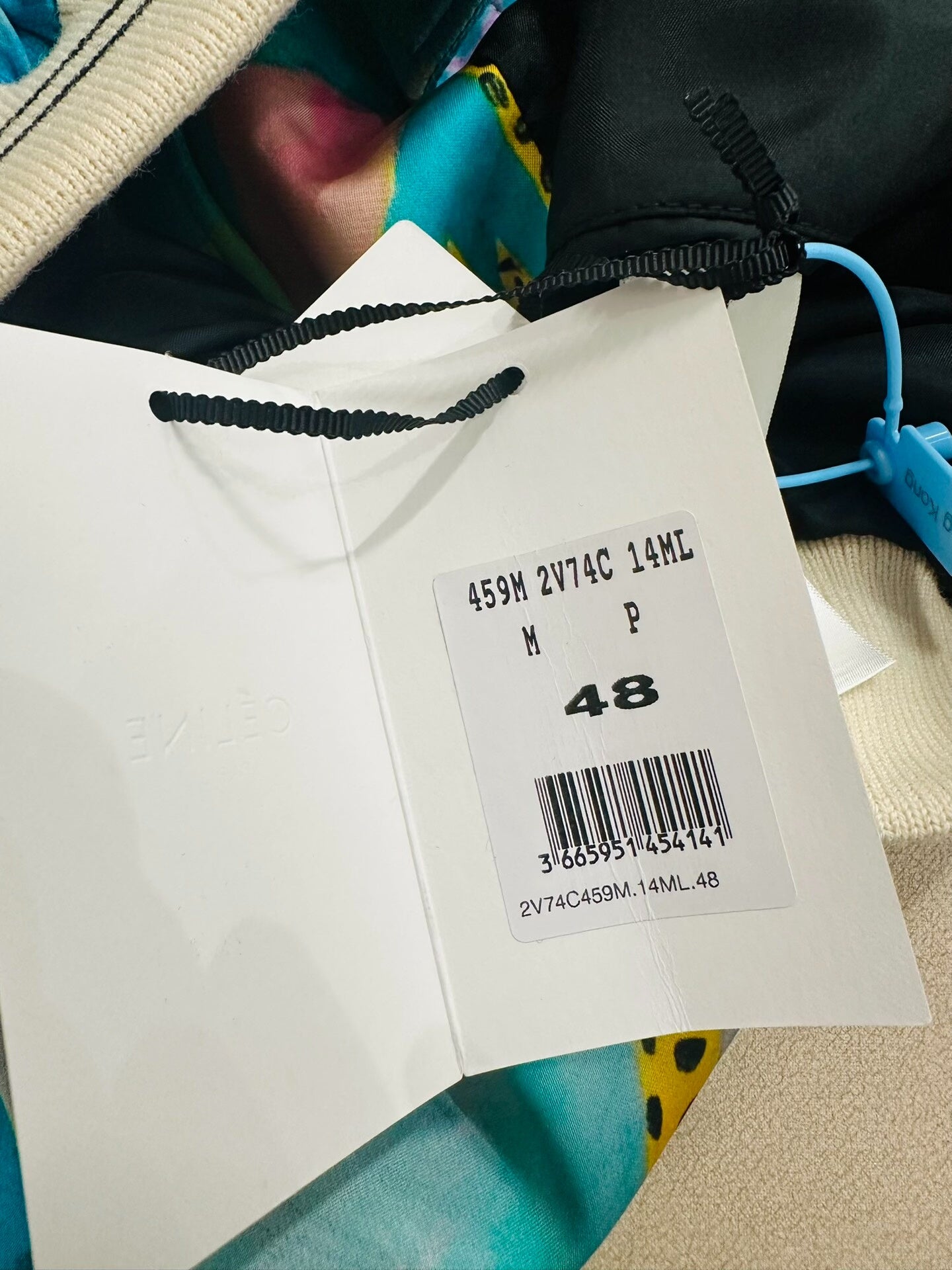 Celine Tyson Reeder Collaboration Baseball Jacket