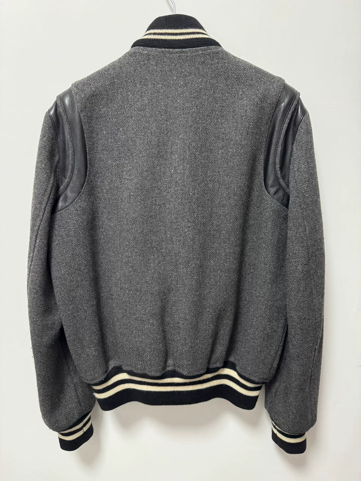 Saint Laurent Baseball Jacket SLP14FW