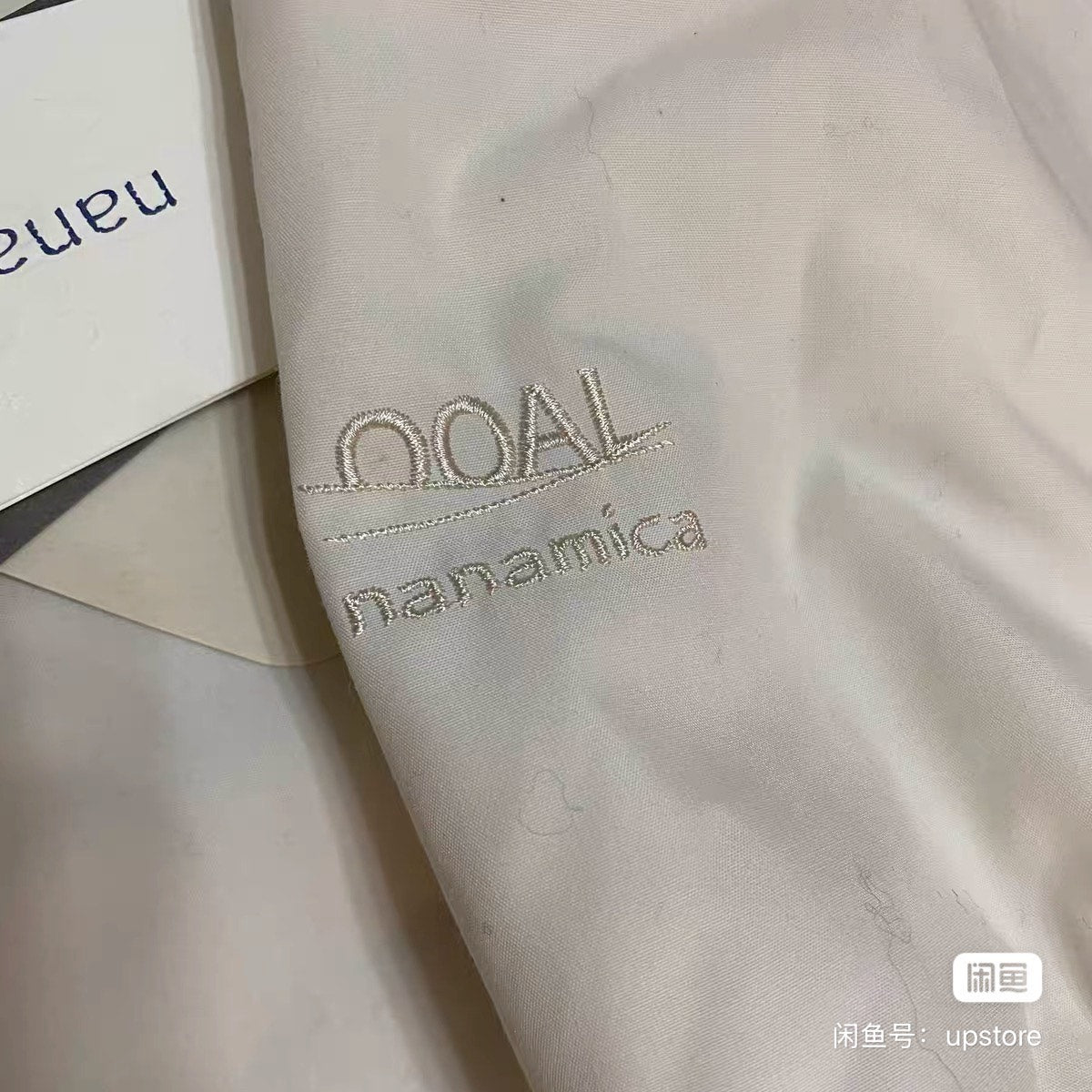 NANAMICA Reversible Down Jacket