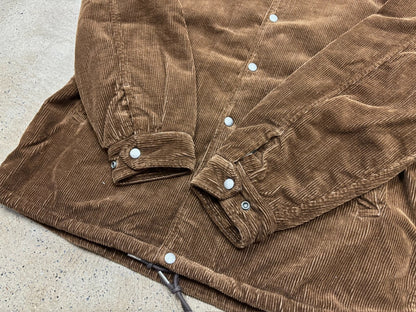 Visvim Corduroy Coach Jacket