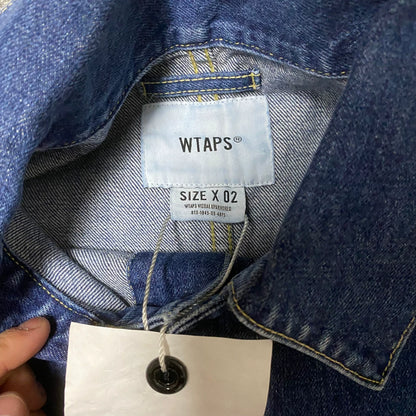 WTAPS 18SS DADDY Denim Jacket