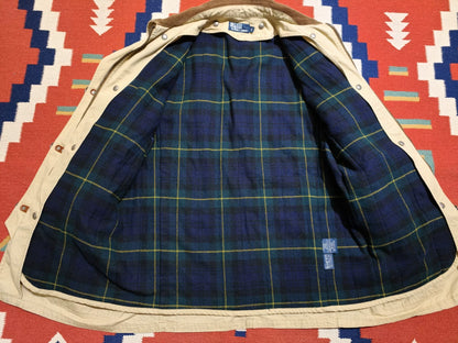 RRL Ralph Lauren Firefighter Jacket