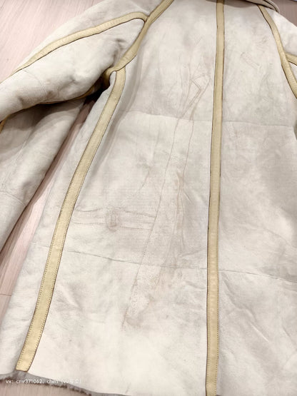 VISVIM 22AW SheEPSKIN COAT