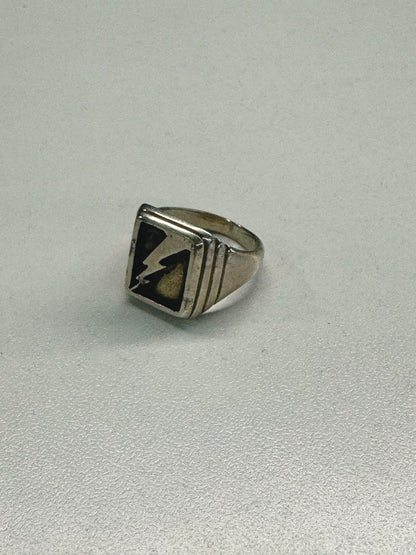 goros lightning ring size 18-19