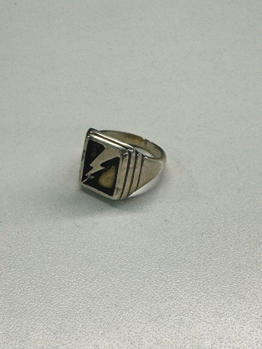 goros lightning ring size 18-19