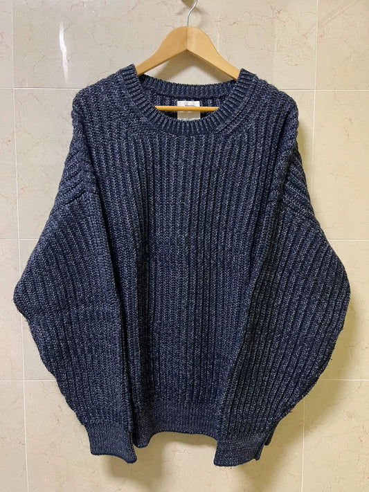 visvim amplus crew knit sweater