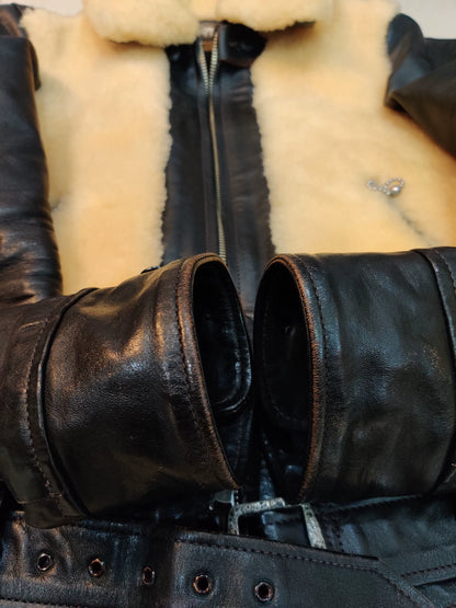 Bootleggers Freewheelers Leather Jacket