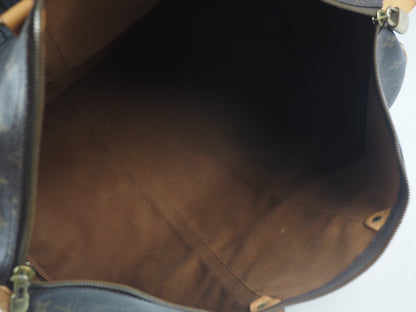 louis vuitton monogram keepall bandouliere 55