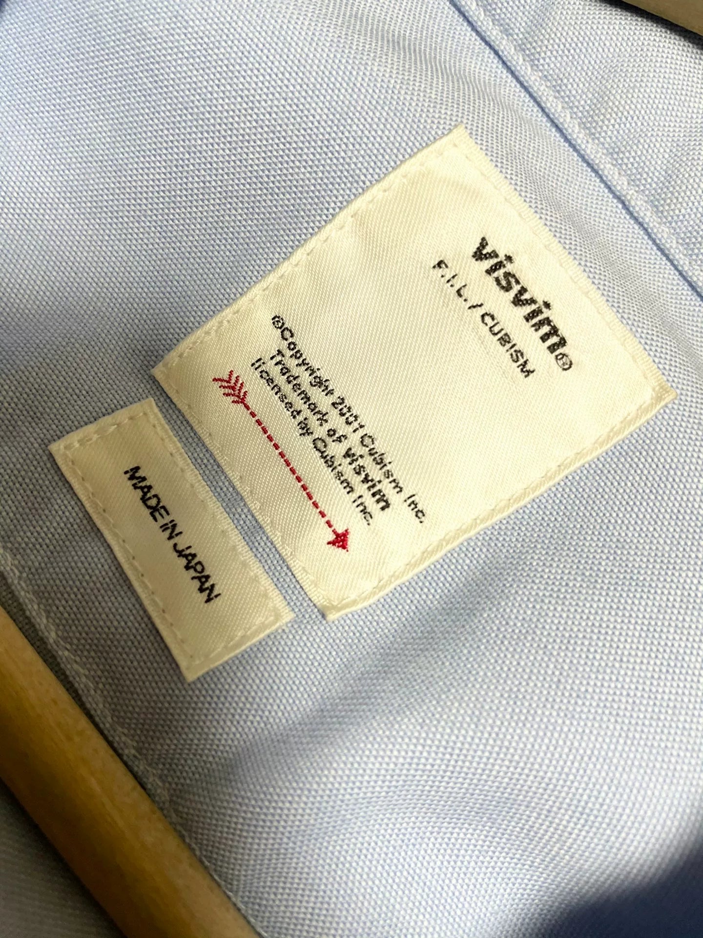 visvim albacore long sleeve shirt