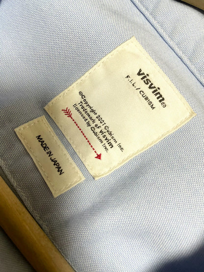 visvim albacore long sleeve shirt