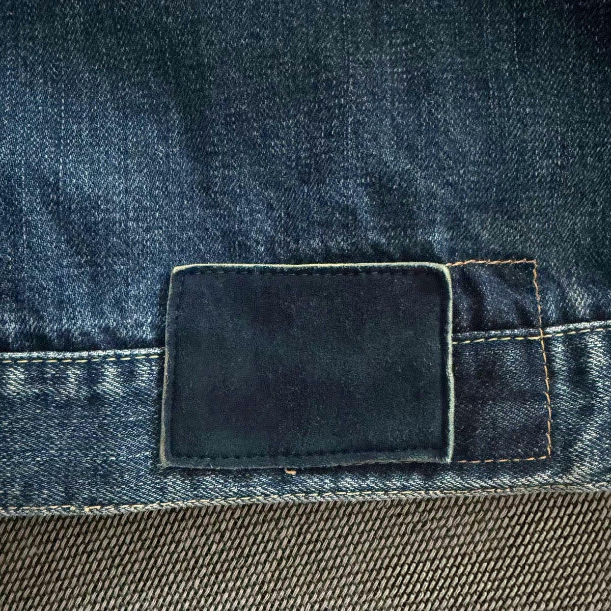 Visvim 101 14AW Type 2 Denim Jacket
