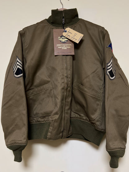 Buzz Rickson's Military Wool Jacket Japan