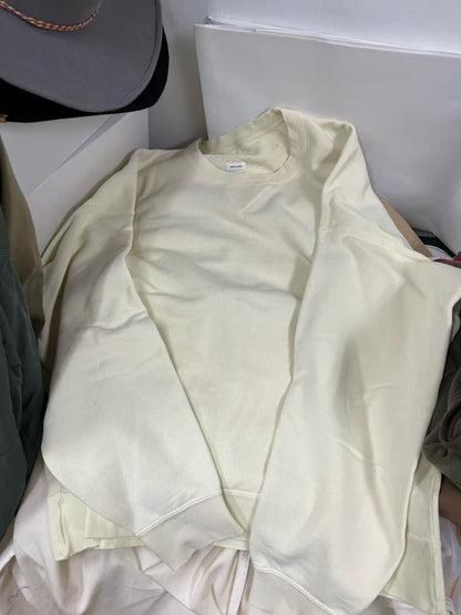 VISVIM AMPLUS SB Crewneck Sweatshirt