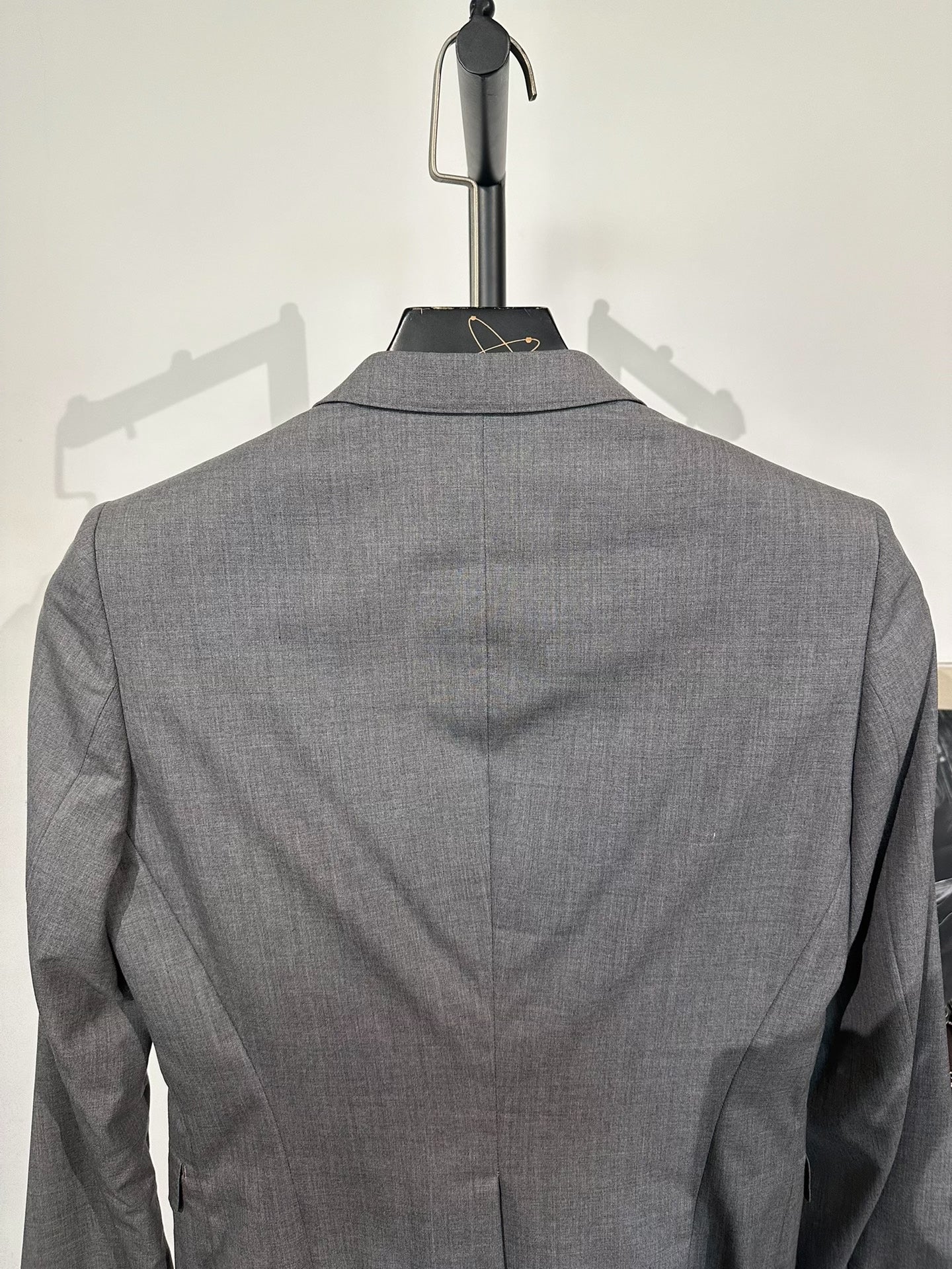 Julius_7 Slim Wool Suit Jacket