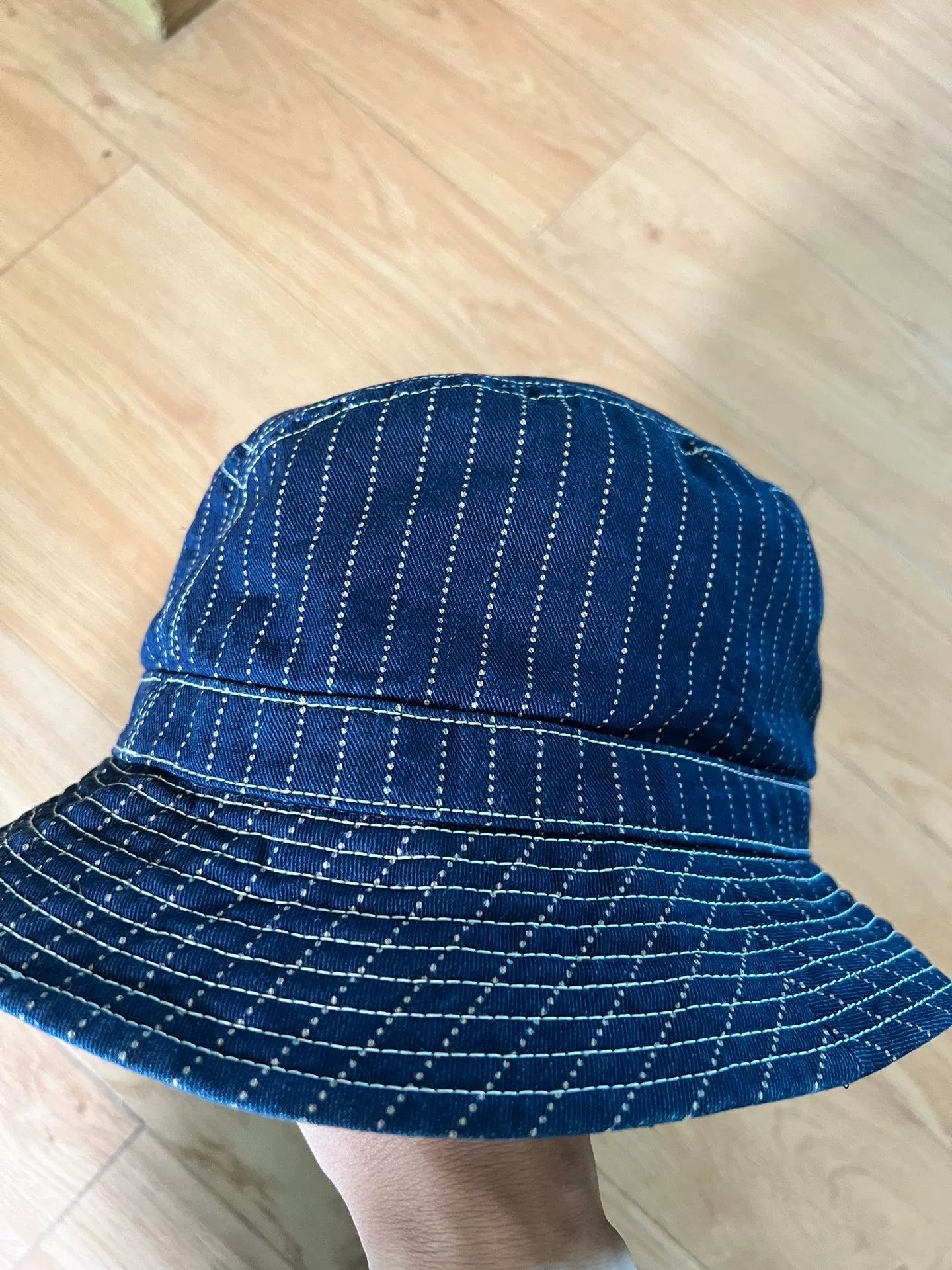 Freewheelers Limited Discharge Dye Hat