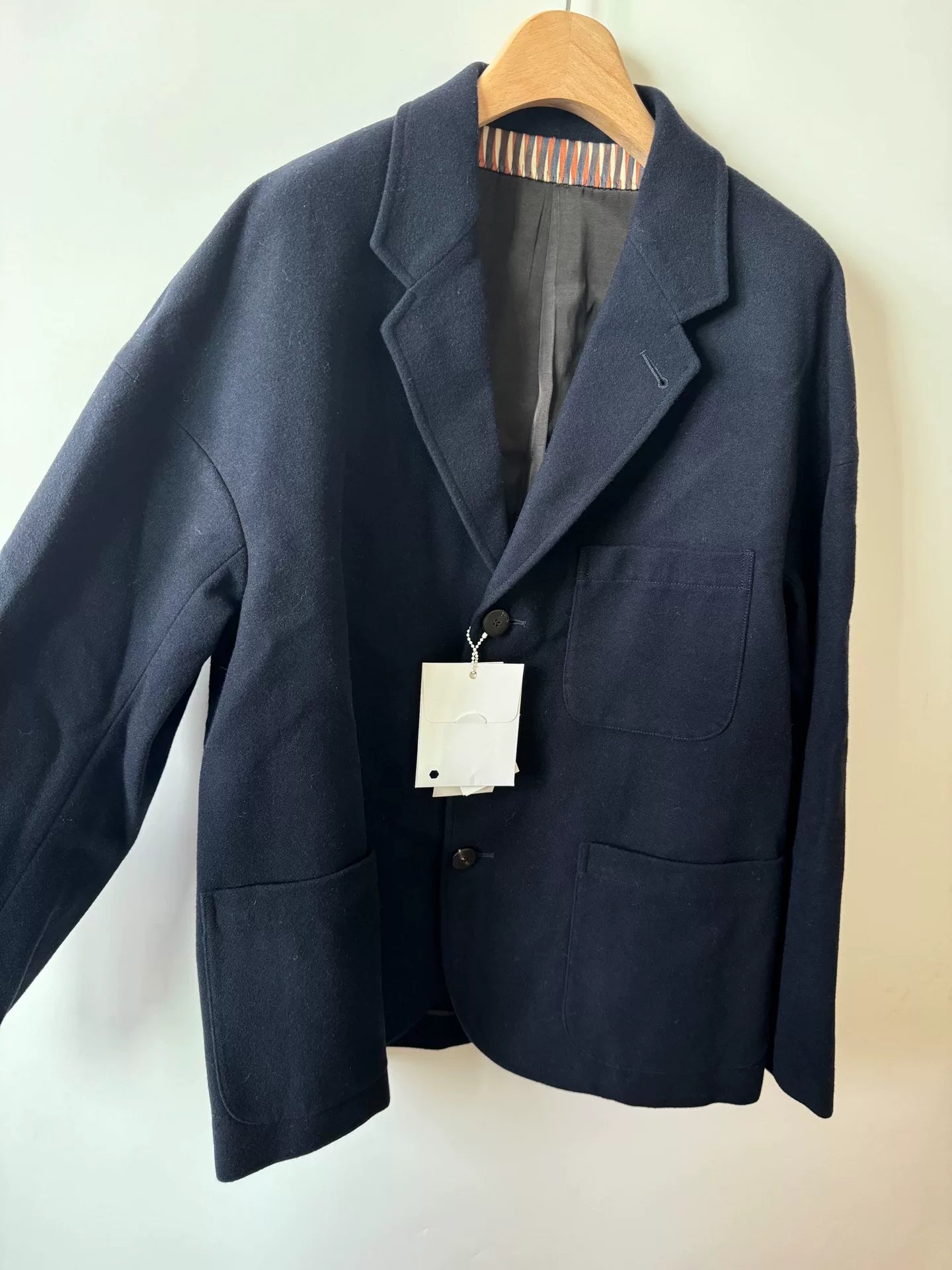 VISVIM FALKLAND BLAZER