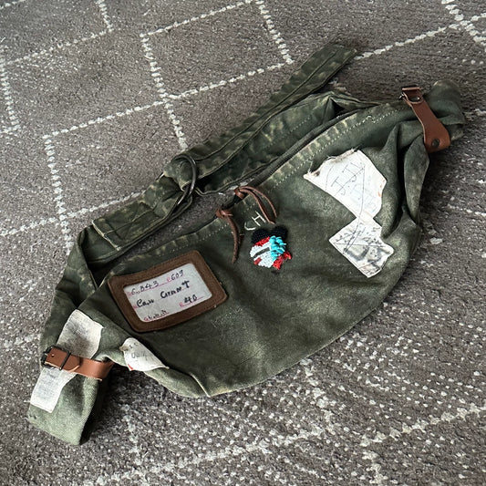 KAPITAL Small Mickey Vintage Crossbody