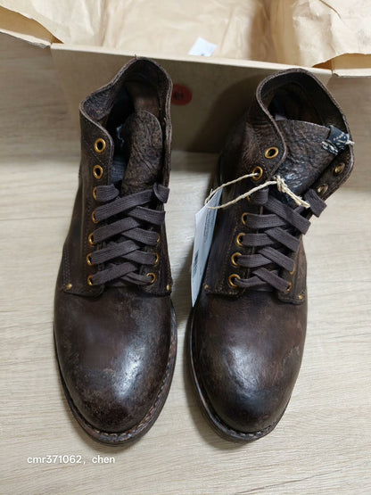 VISVIM 26 ICT BRIGADIER BOOTS