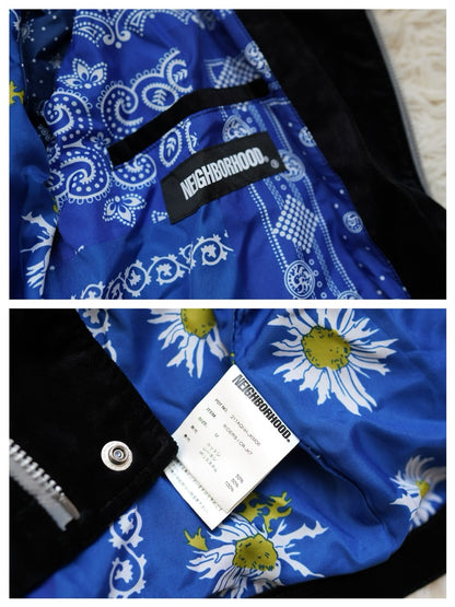 NEIGHBORHOOD CR-JKT 21SS