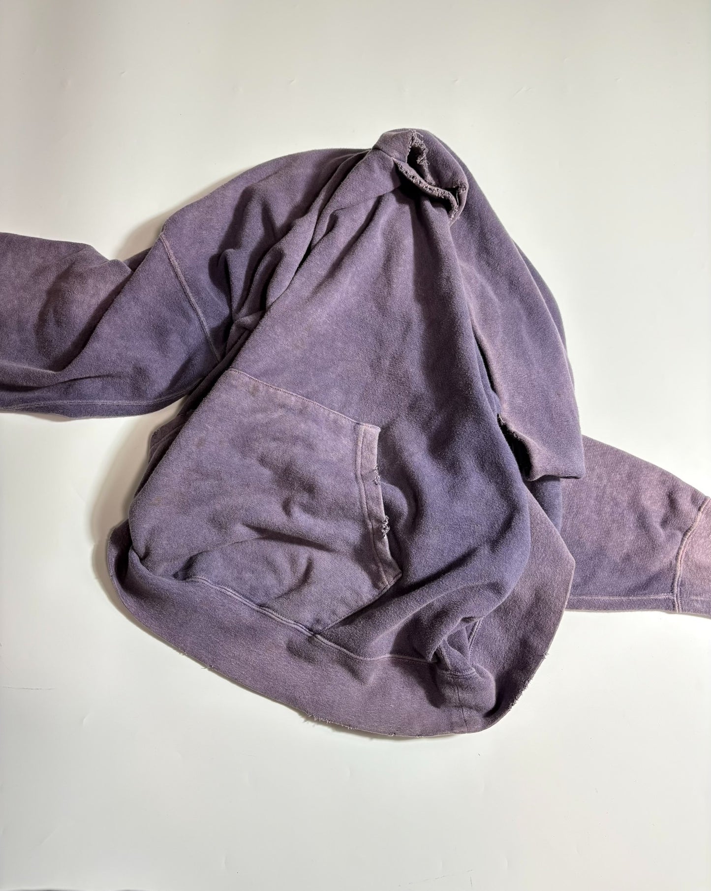VISVIM JUMBO Tie-Dye Hoodie