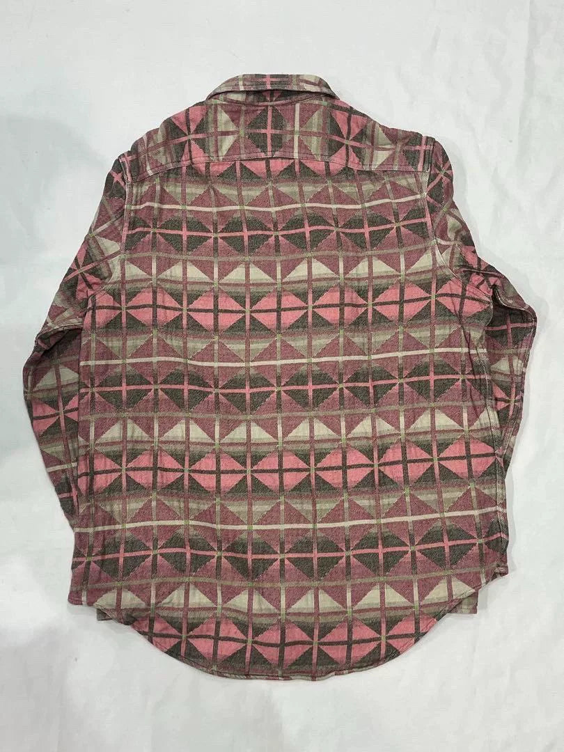 2016 RRL Southwestern Workshirt