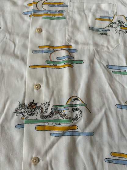 VISVIM 24ss Copa S/S Shirt