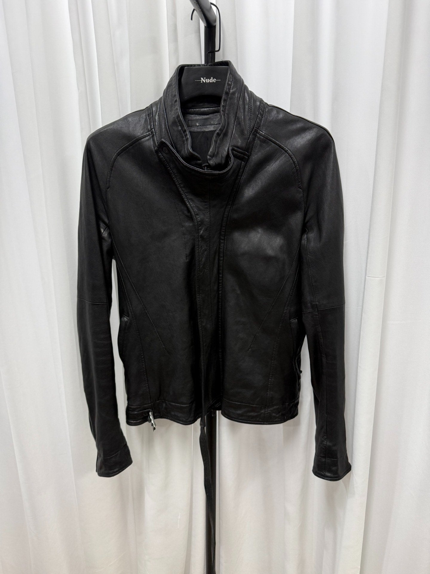 Julius 13AW Sheepskin Jacket Size 1