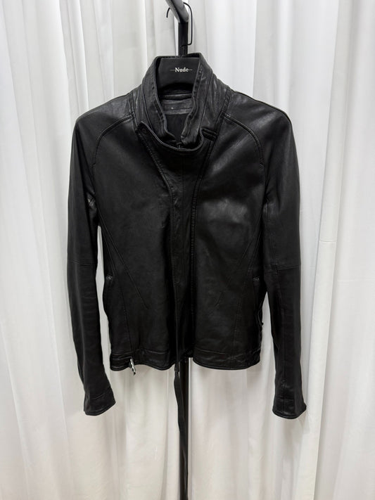 Julius 13AW Sheepskin Jacket Size 1