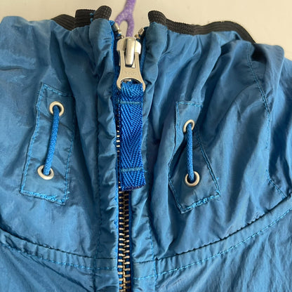 Stone Island Metallic Nylon Jacket