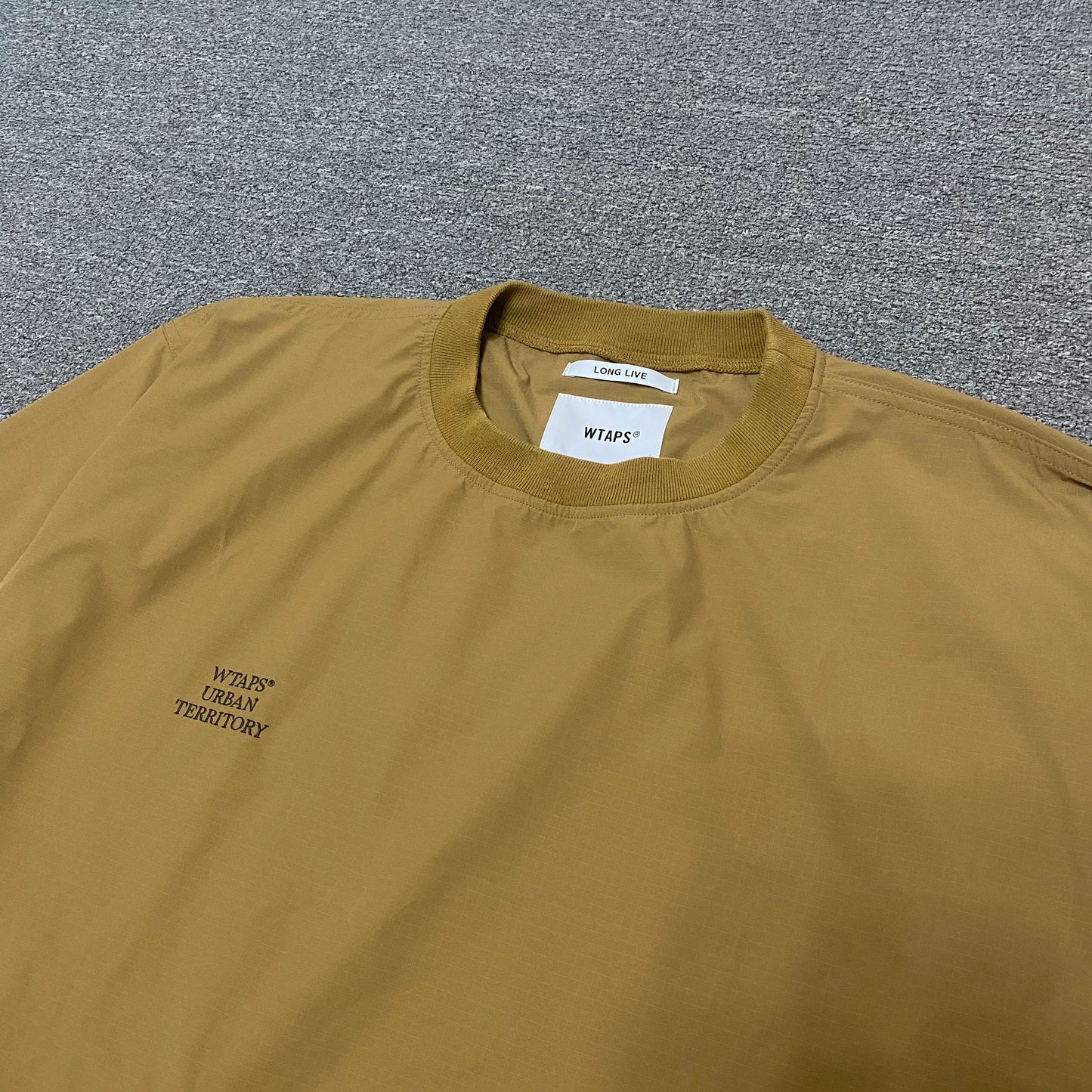 WTAPS 22SS Pullover Jacket
