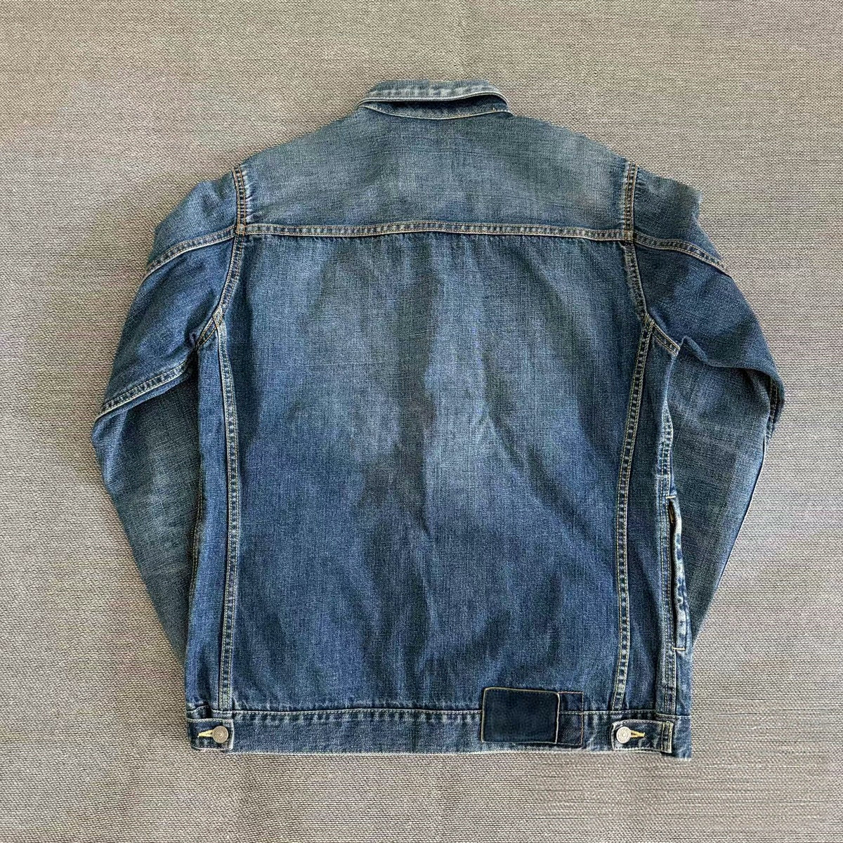 Visvim 101 14AW Type 2 Denim Jacket
