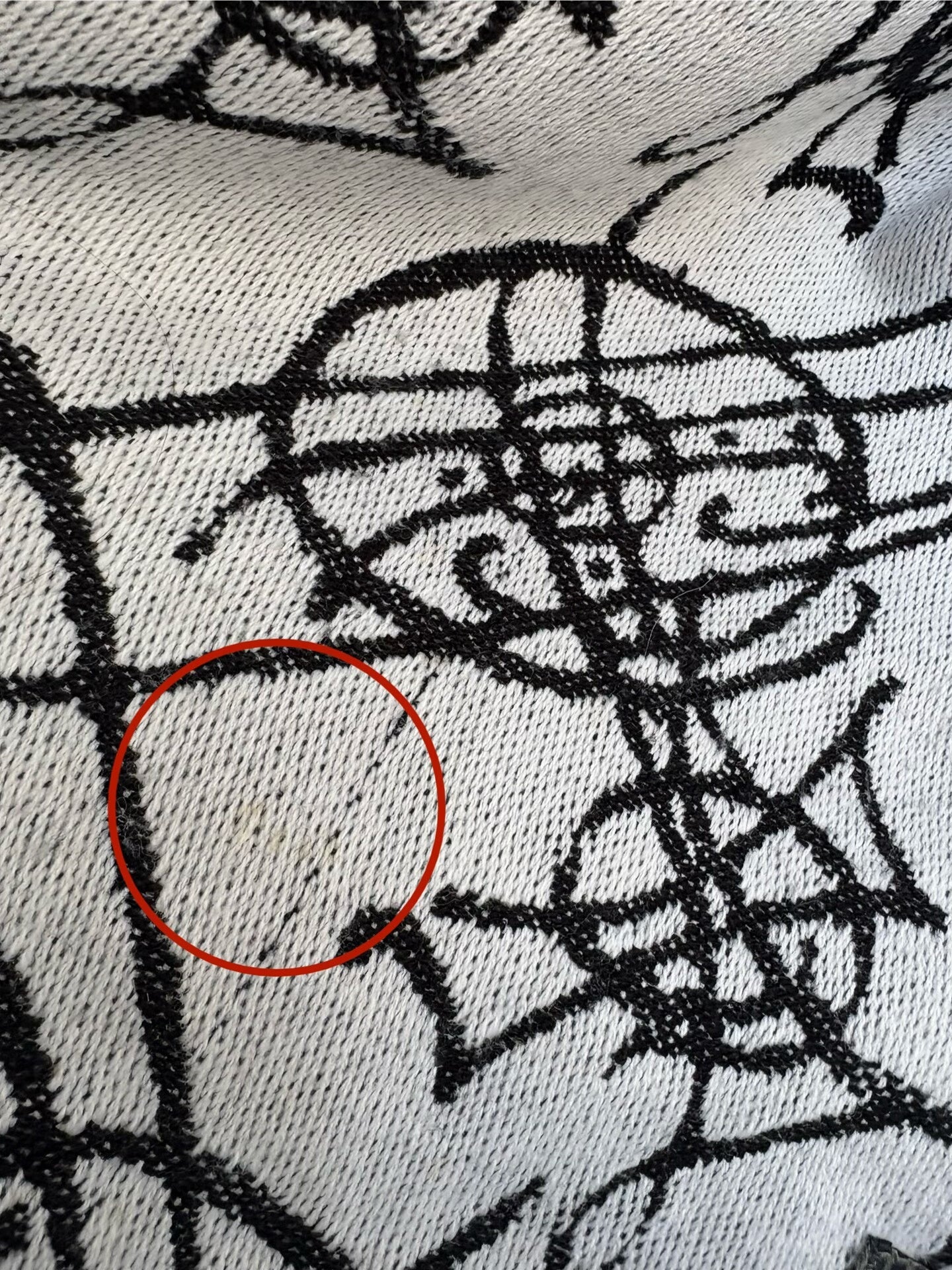 Vivienne Westwood Vintage Saturn Scarf