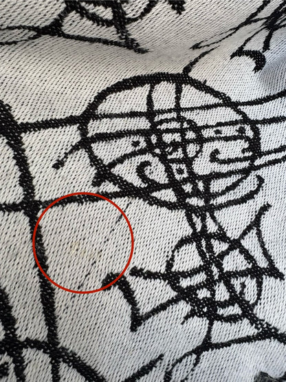 Vivienne Westwood Vintage Saturn Scarf