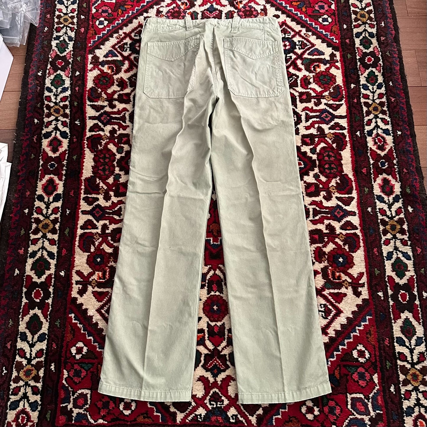 visvim gifford pants in perfect condition