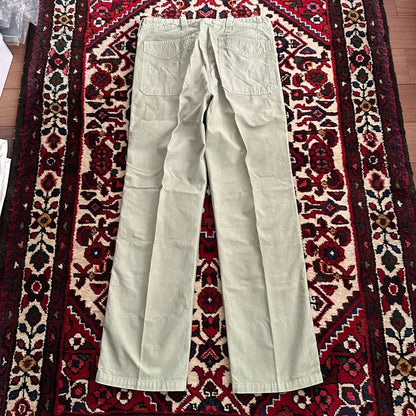 visvim gifford pants in perfect condition